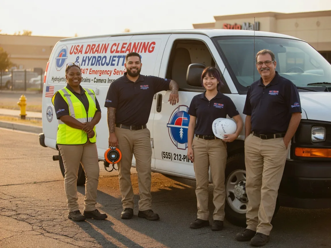 Drain Cleaning company in Harrellsville, NC