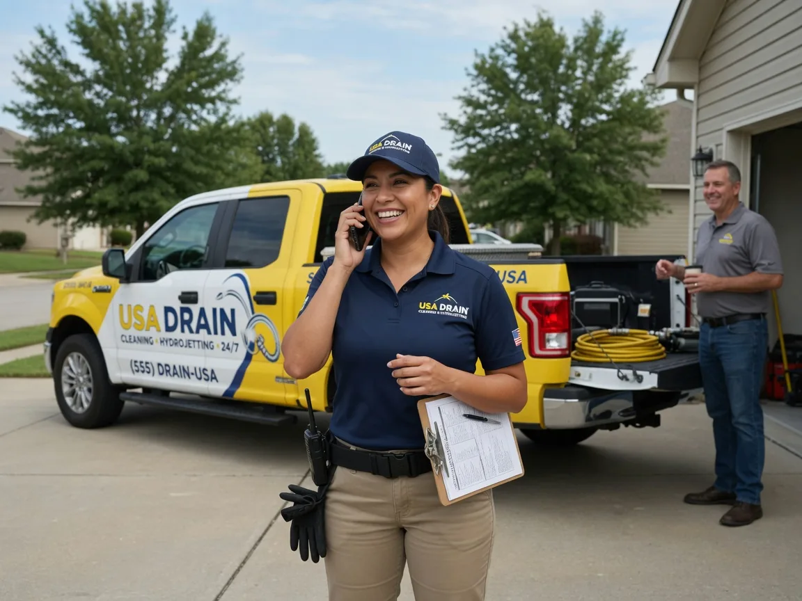 Drain Cleaning Harrellsville, NC FAQs